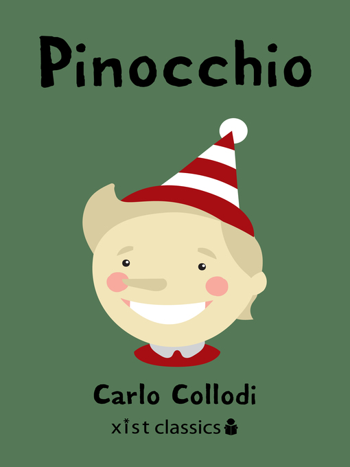 Title details for Pinocchio by Carlo Collodi - Available